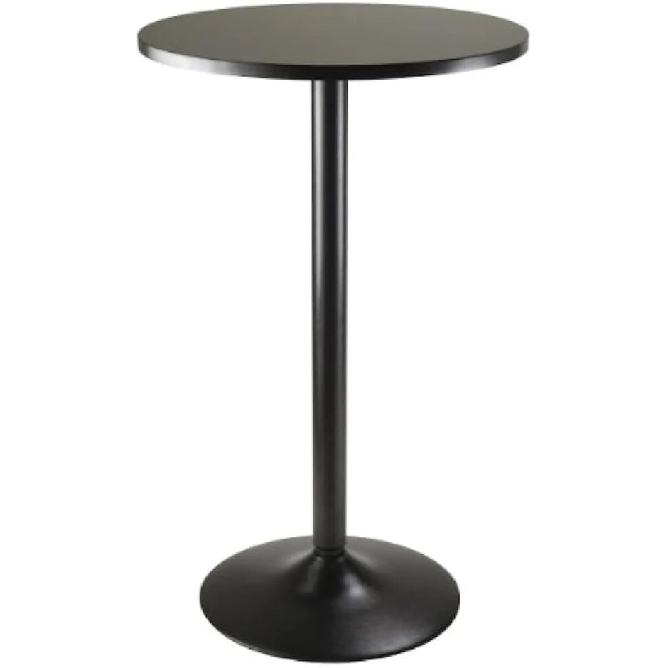 Стол барный флэт бар круглый (12мм)