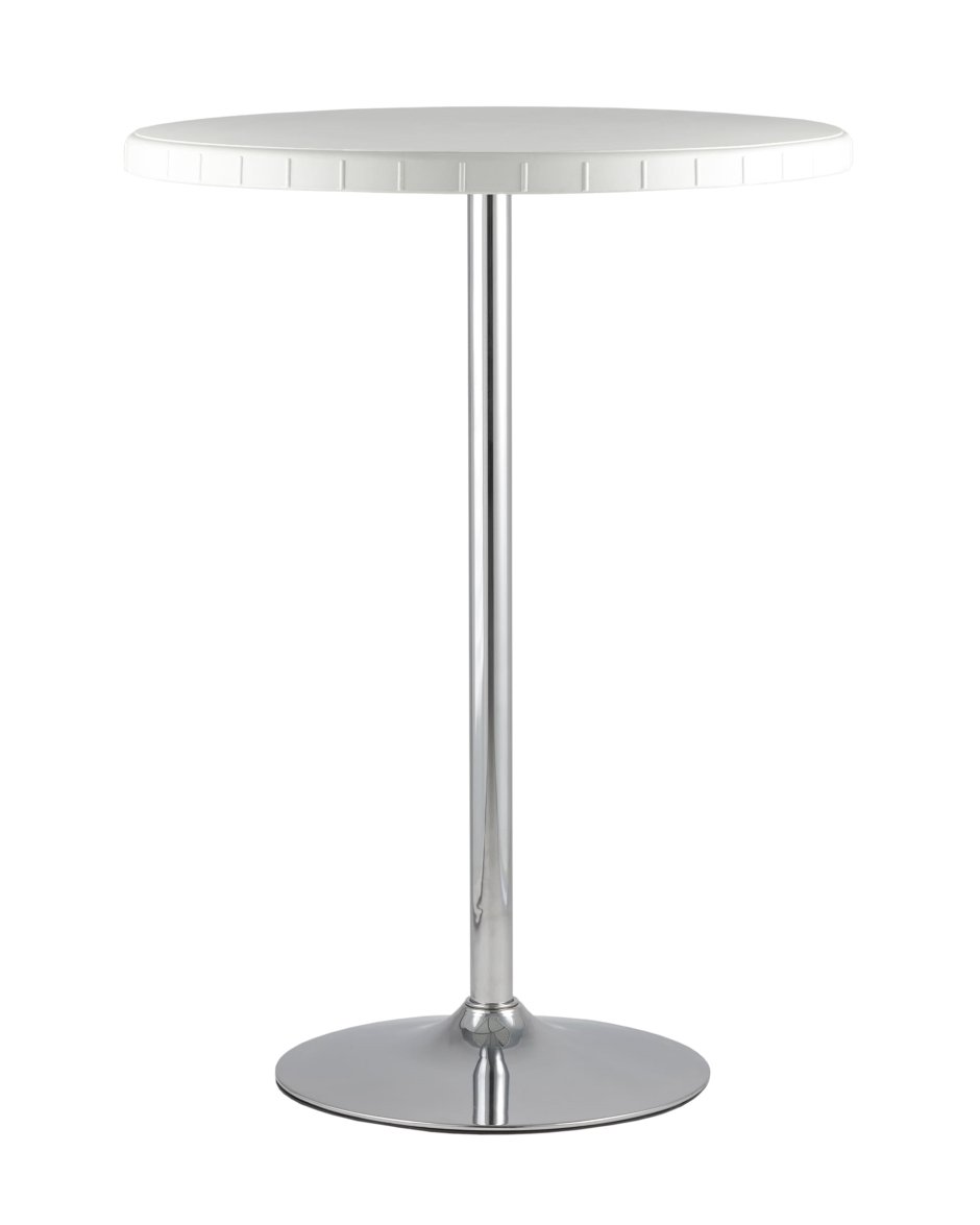 Стол column t631 White d80 м-City