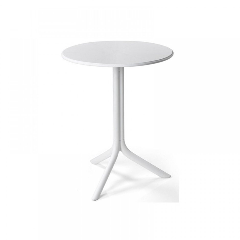 Стол Nardi Step цвет белый