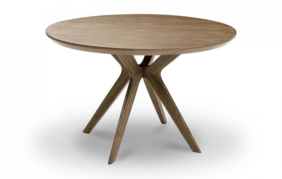 Стол Täby Walnut 120 орех