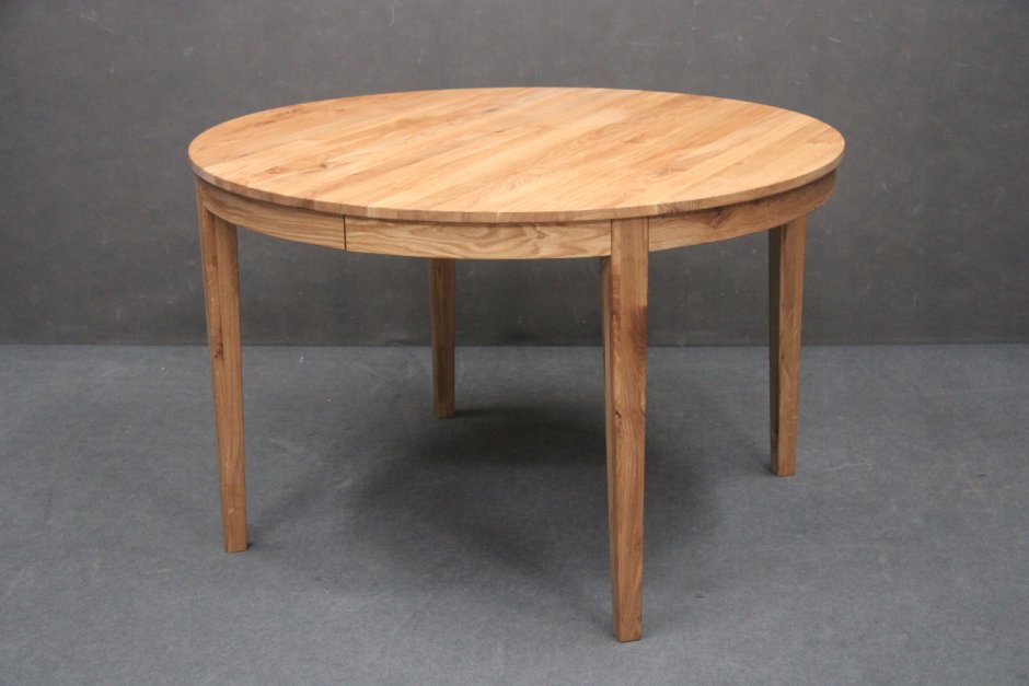 Круглый стол ФАСТБОКС раздвижной