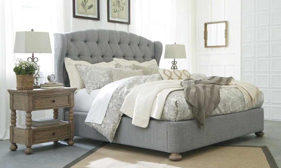 Кровать SLEEPART феррара