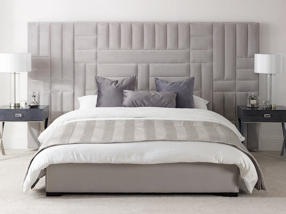 Кровать IDEALBEDS Emilio