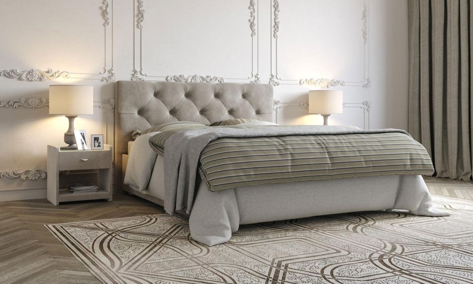 Кровать Бари Сонум