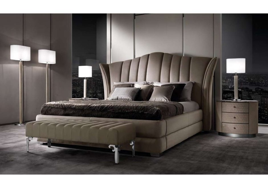 Кровать DV Home Byron