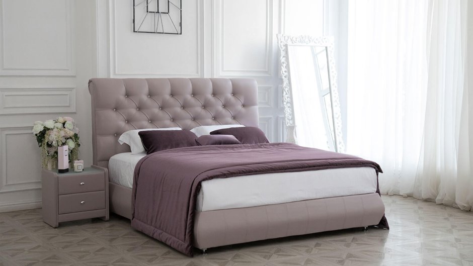 Кровать Ричард Аскона