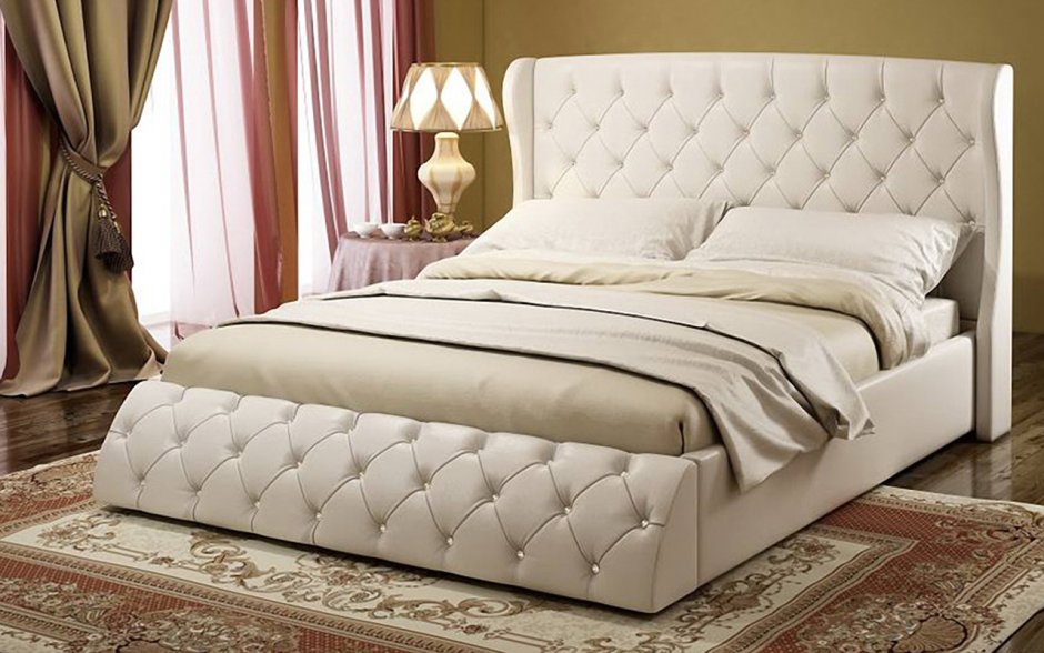 Кровать SLEEPART Давос 200x200