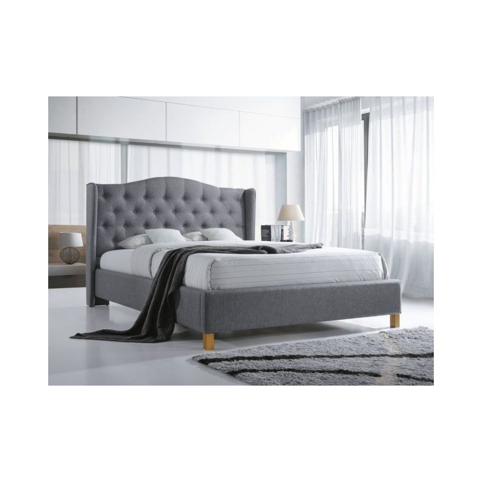 Кровать Signal Aspen Velvet