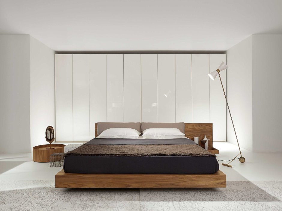 Кровать Shin Porro