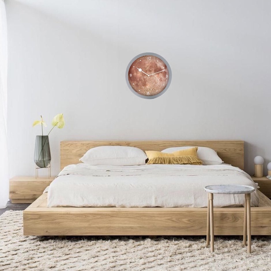 Кровать Кинг сайз Минимализм