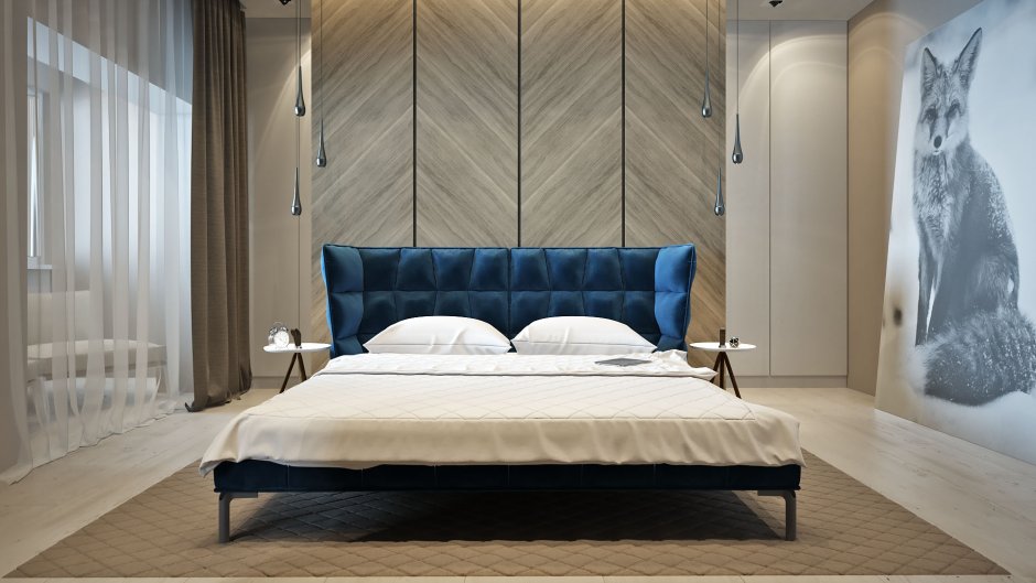 Мягкие панели для стен