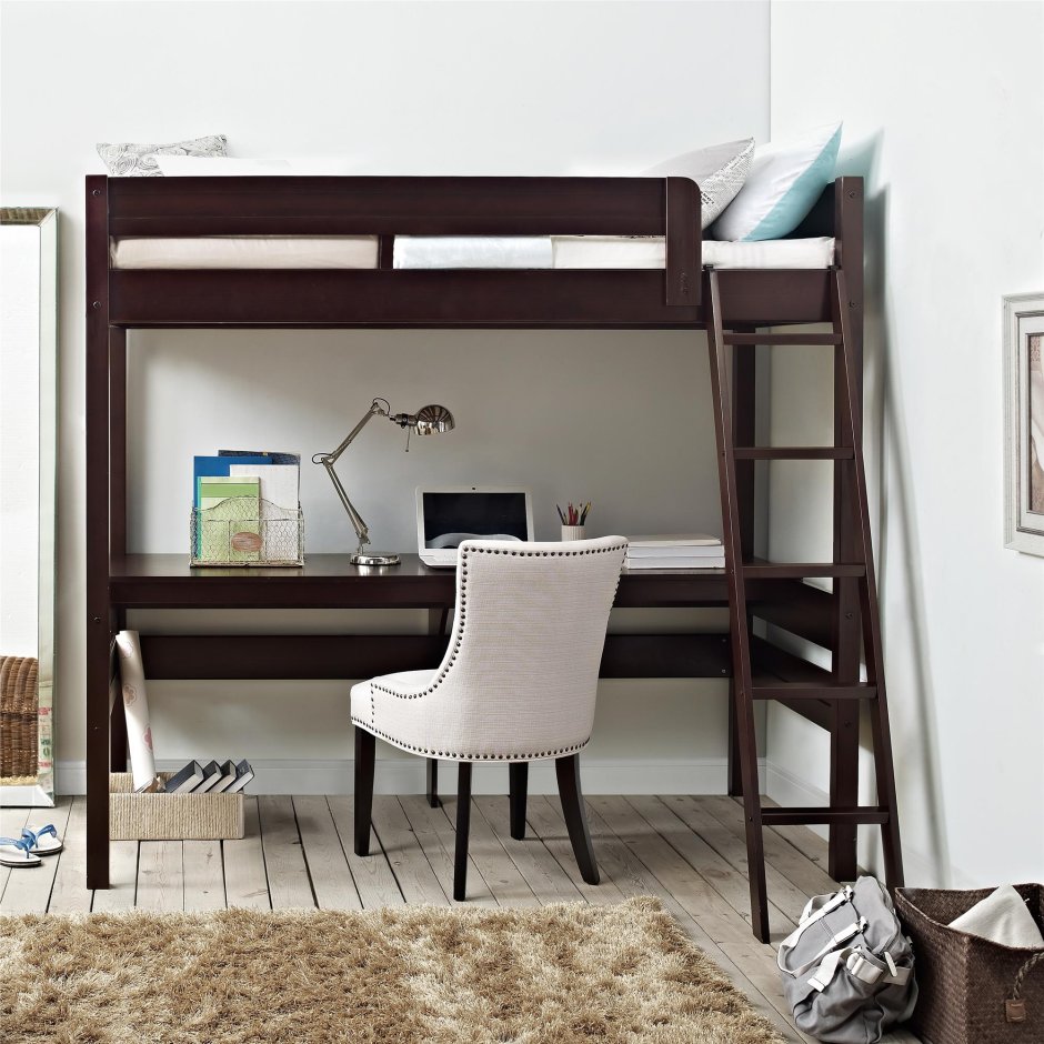 Loft Bed - кровать-чердак SERGUA