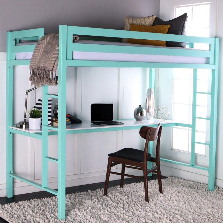 Кровать чердак Спейс