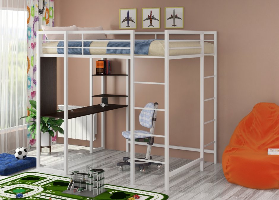 Кровать-чердак Севилья - 1.1