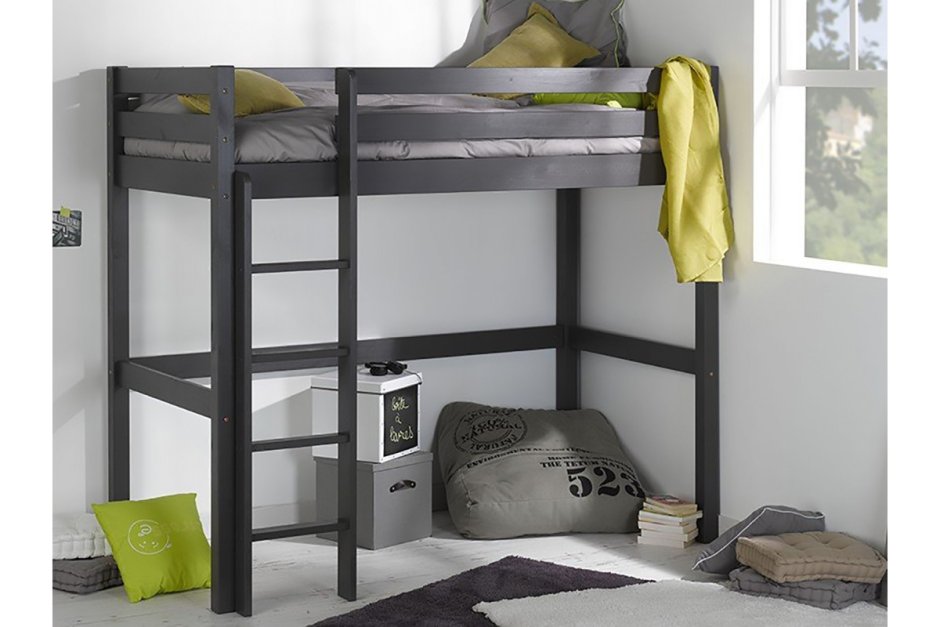 Двухъярусная кровать Мезонин