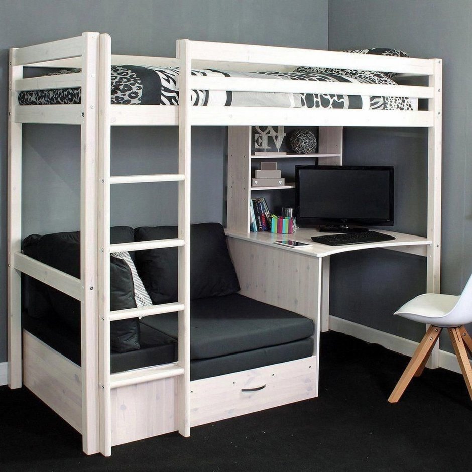 Кровать Bolero двухъярусная Bunk Bed