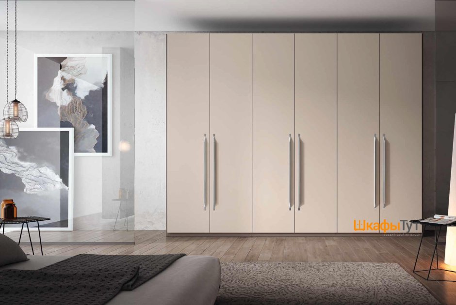 Распашной шкаф «Наяда»