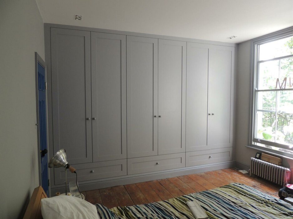 Шкаф Pax ПАКС / Grimo Гримо