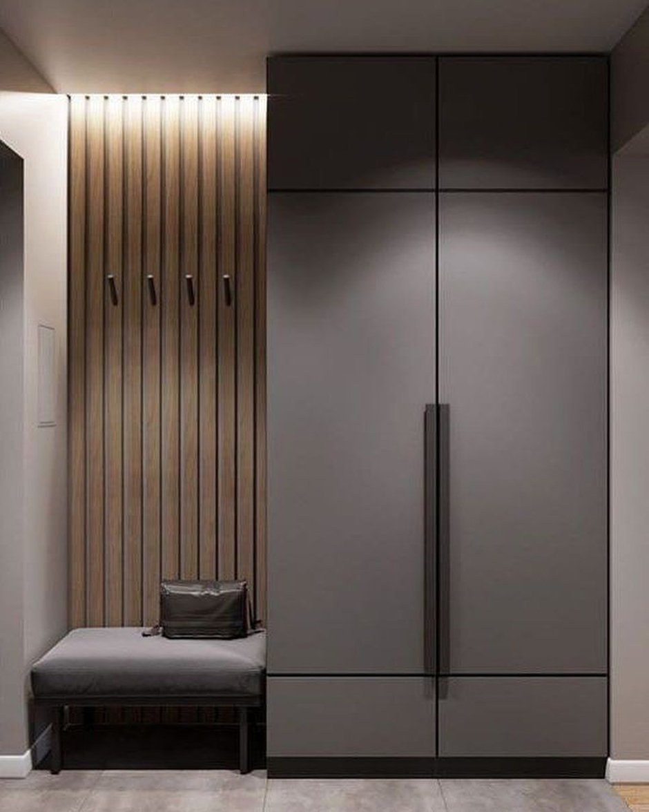 Шкаф Челси 120 графит