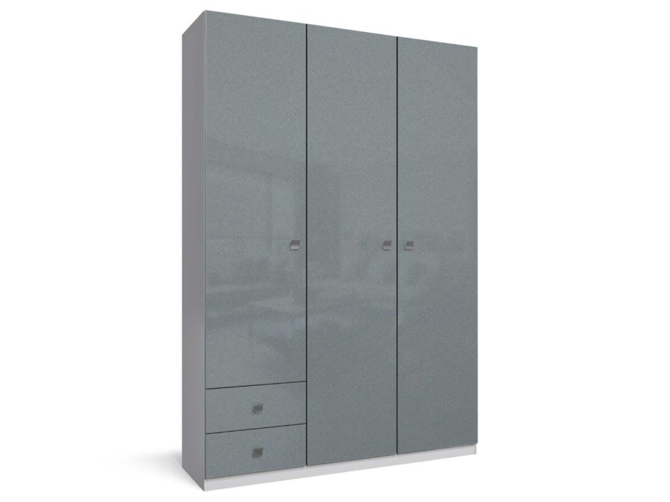 Титан металлик глянец 578 мебель