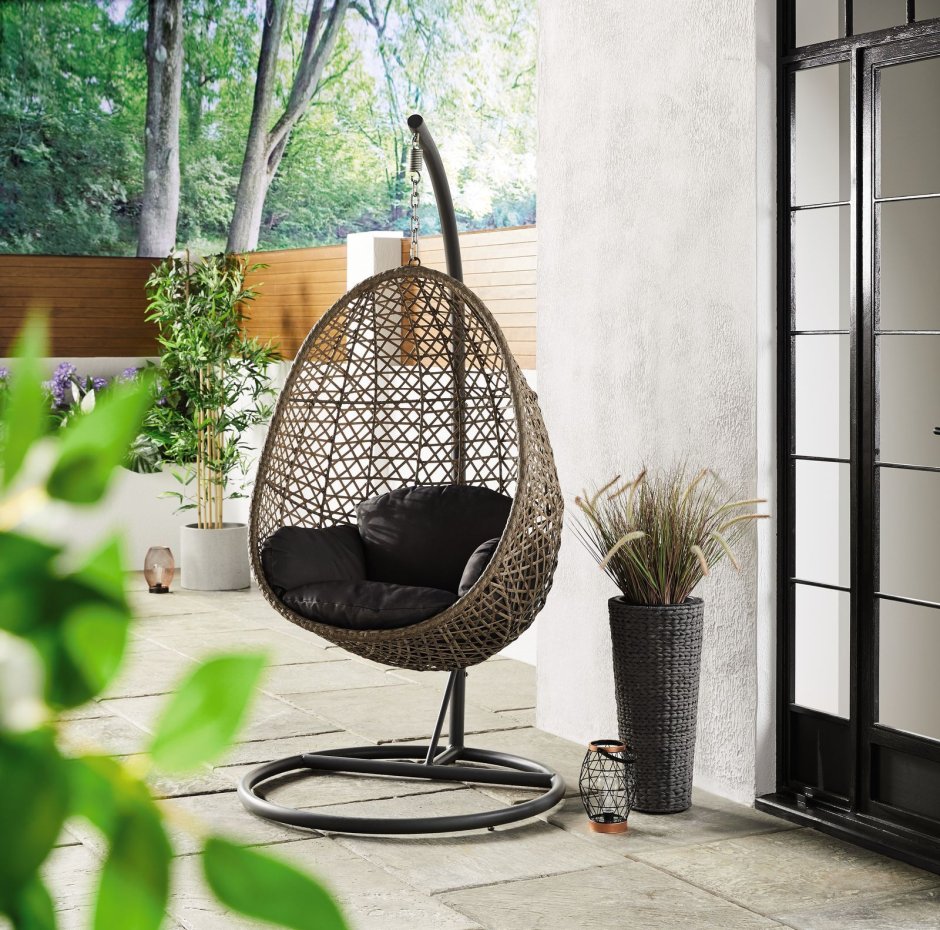 Модель: Hanging Egg Chair