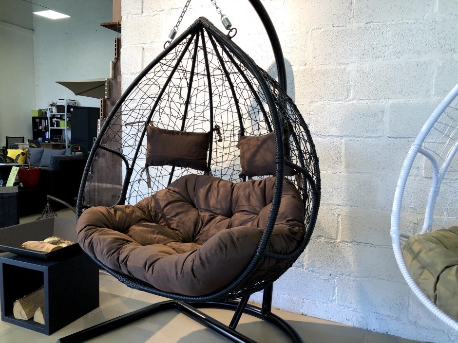 Кресло кокон Siesta Tubo