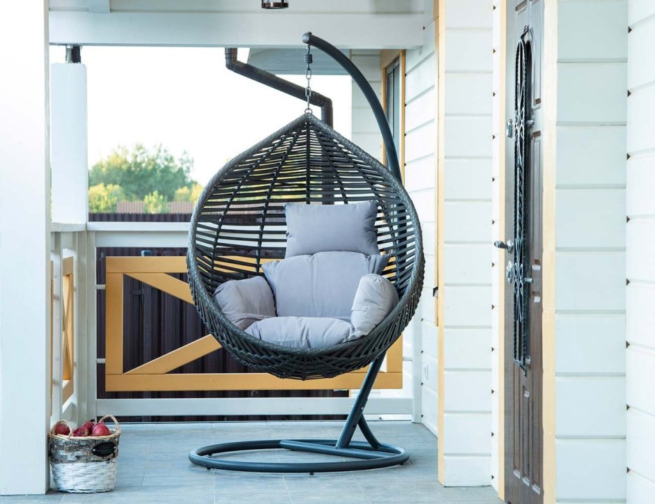 Подвесное кресло Фреско макси