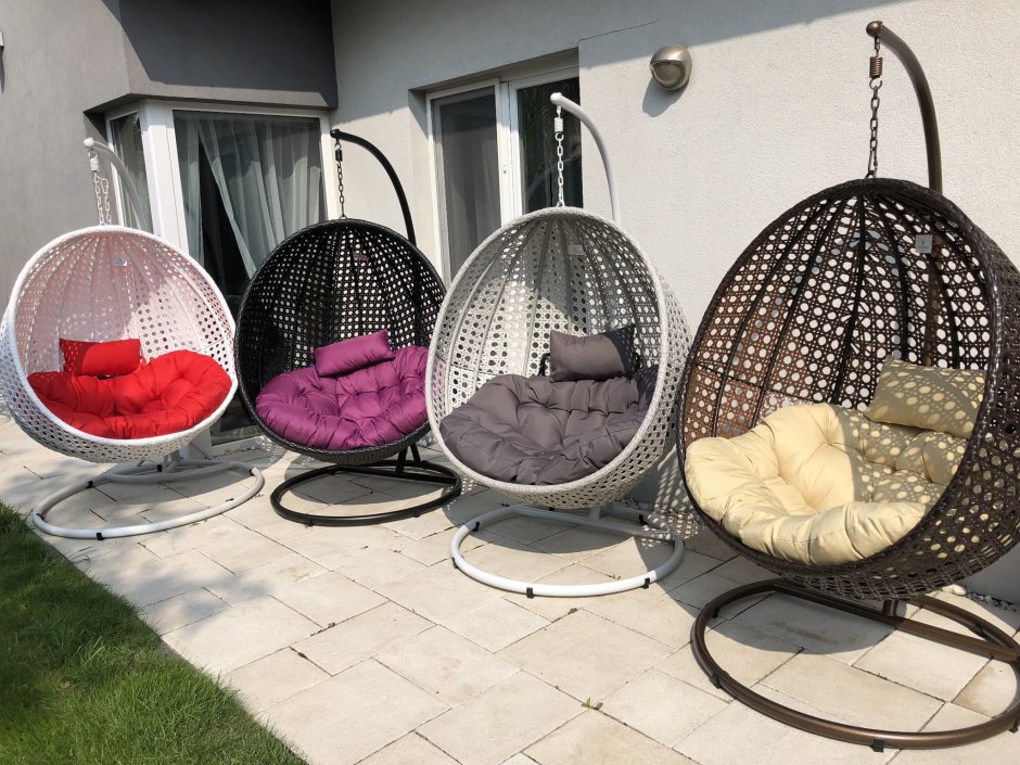 Подвесное кресло ЭКОДИЗАЙН f12