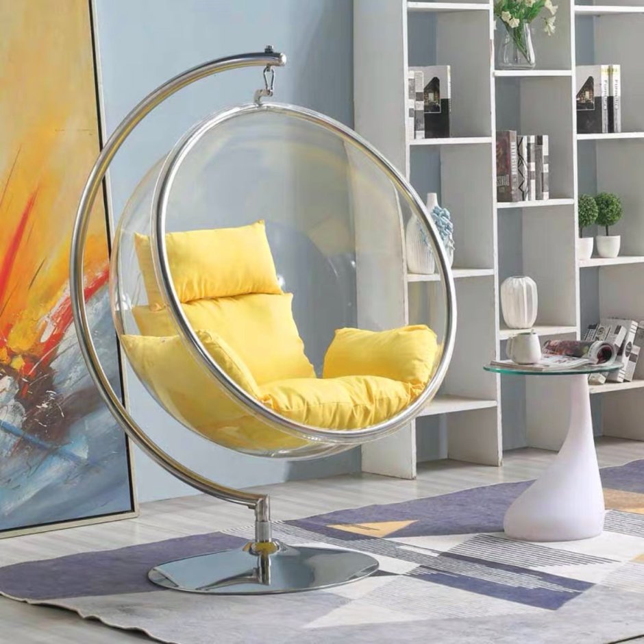 Подвесное кресло-шар Bubble Chair