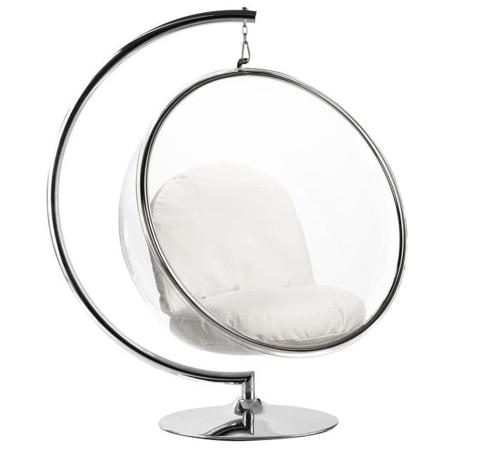 Ээро Арнио Bubble Chair. 1968 Г.