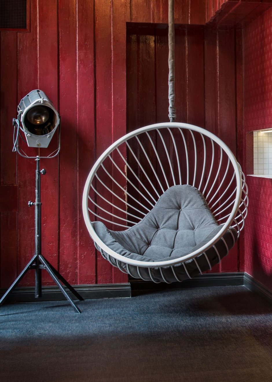 Подвесное кресло