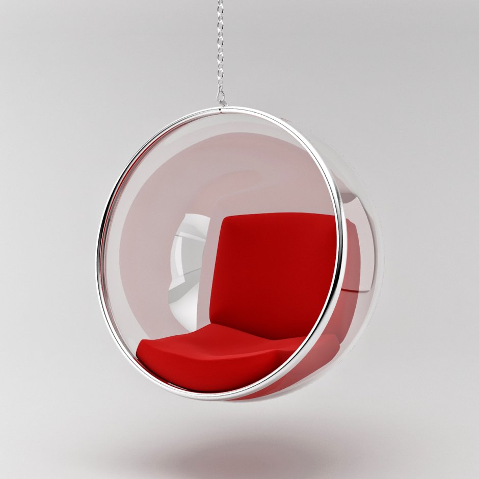 Кресло Eero Aarnio Style Bubble Chair