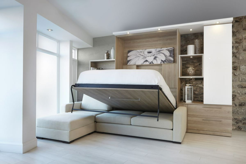 Murphy Bed откидная кровать Мерфи