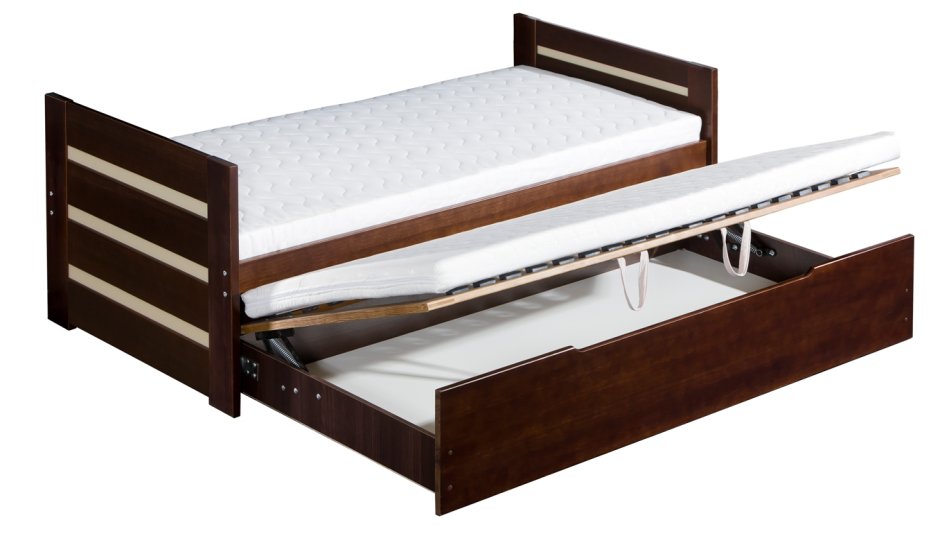 Детская кровать с механизмом Дельфин