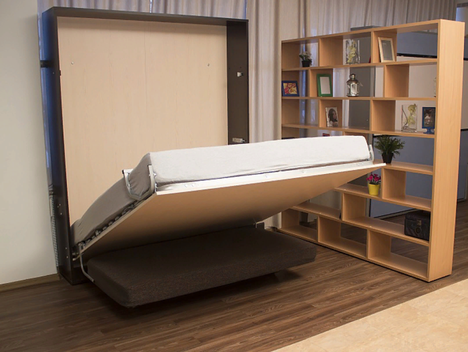 Механизм шкаф кровать диван рф102 (900,1200,1400, 1600,1800) Push