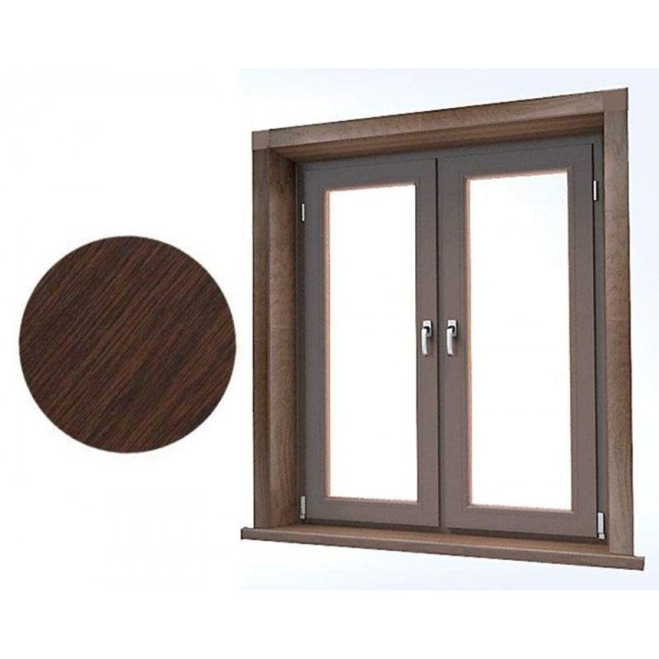 Наличник Qunell KNL N-75 мм