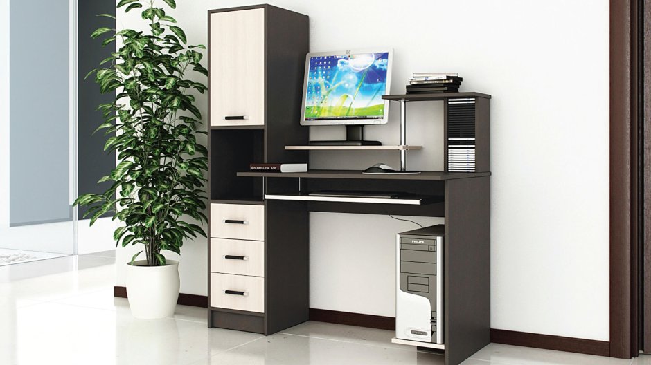 Компьютерный стол "Термит 34"