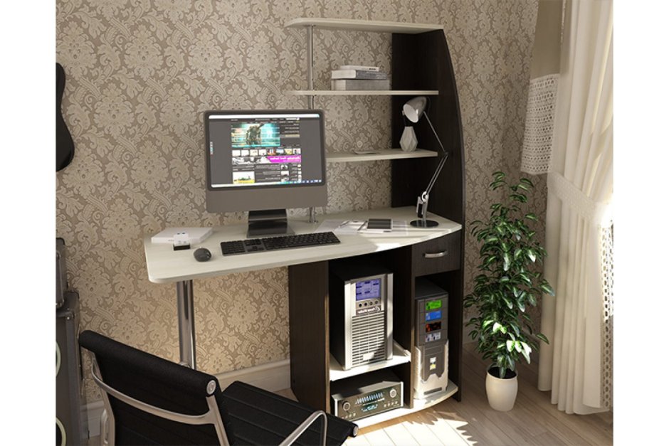 Стол компьютерный Форест БТС