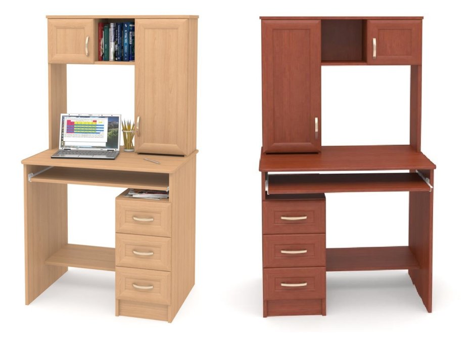 Компьютерный стол «школьник-Люкс»-01 BMS
