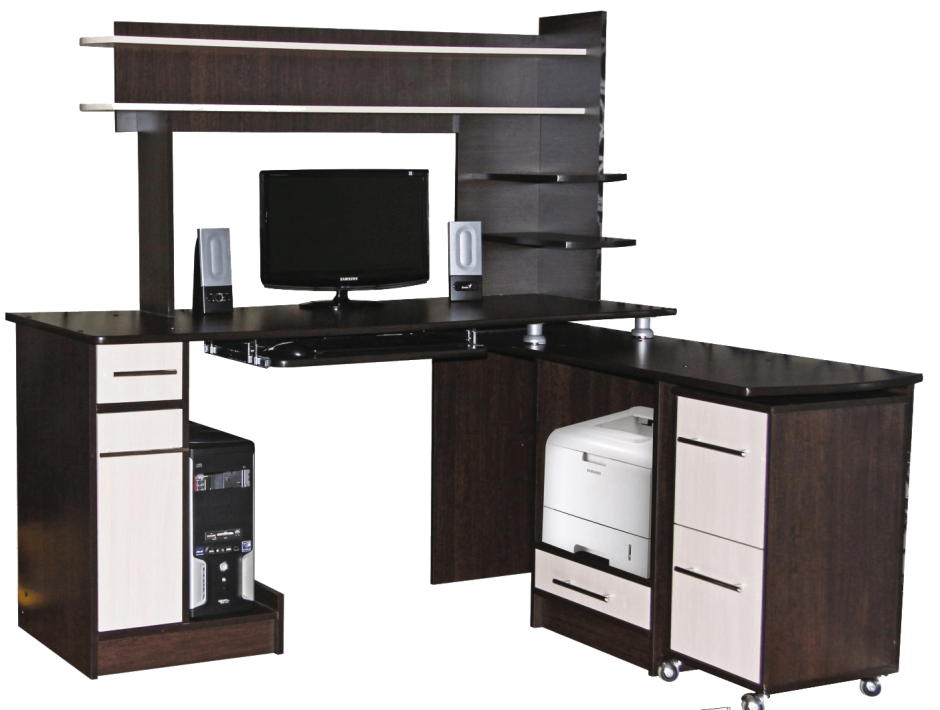 Компьютерный стол Оптима-5