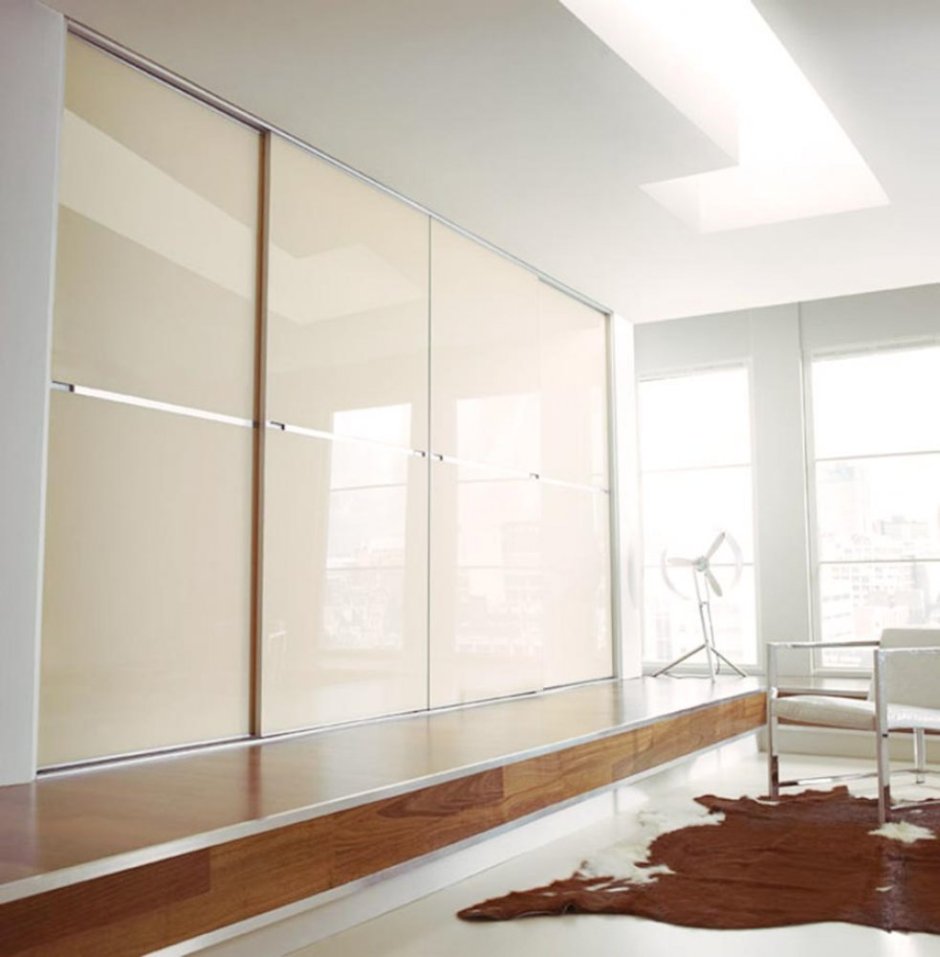 Аристо купе белый глянец система