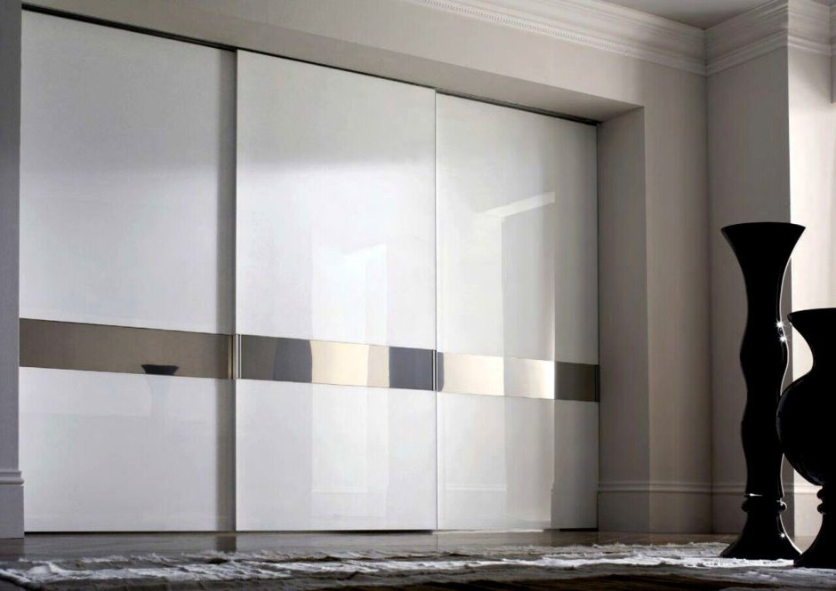 Раздвижные перегородки Longhi