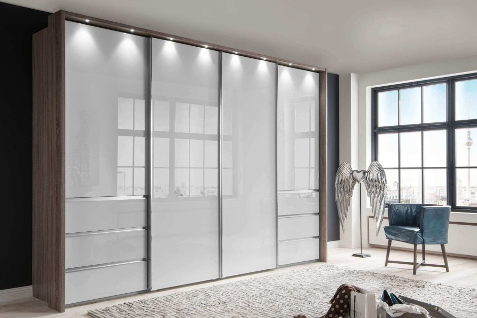 Wiemann шкаф купе Малибу