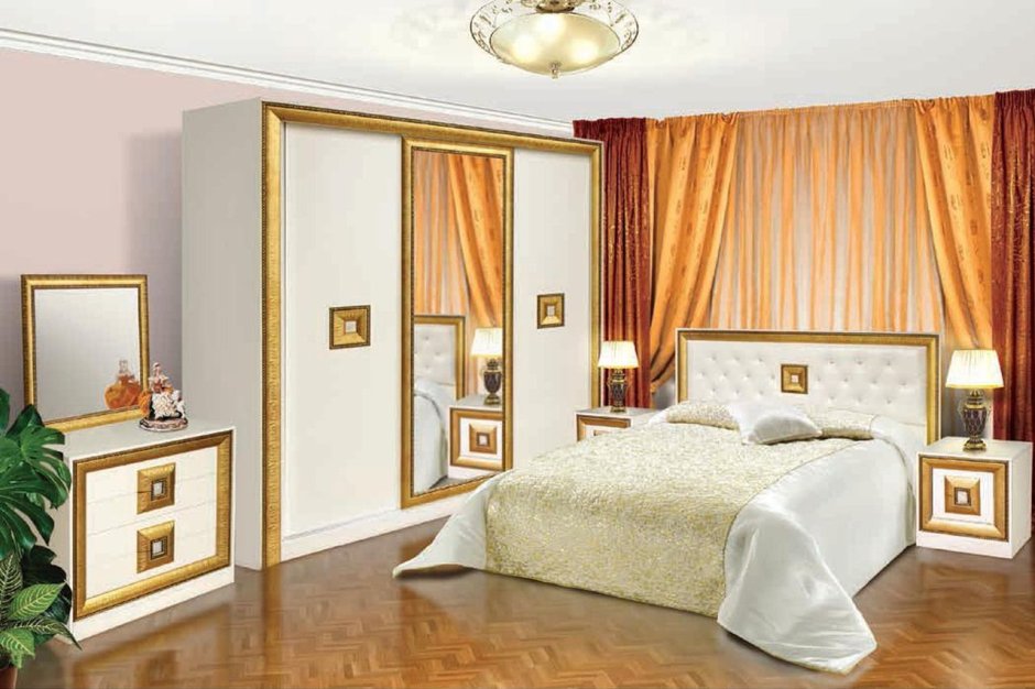 Спальня Богемия Эдрум