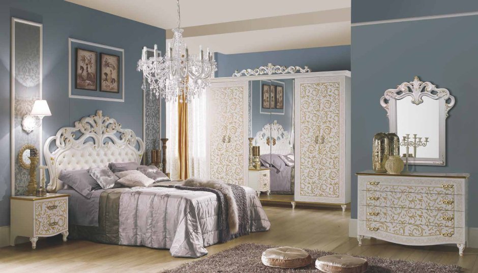 Спальня Анжелика Ювита