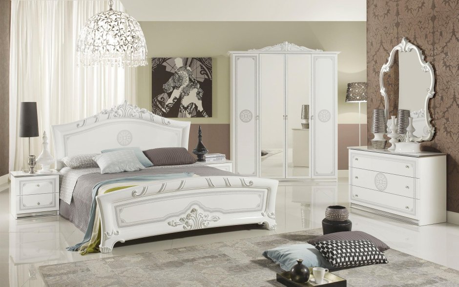 Спальня Гретта Меридиан