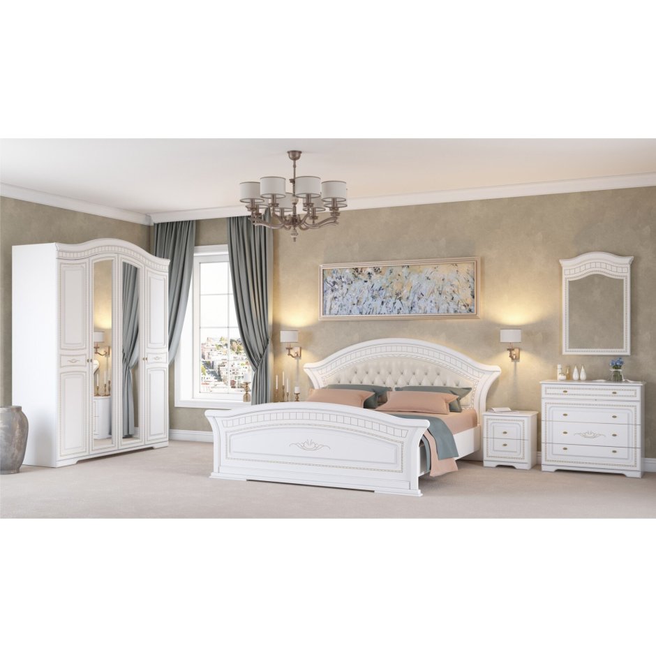 Спальня Джулия Империал