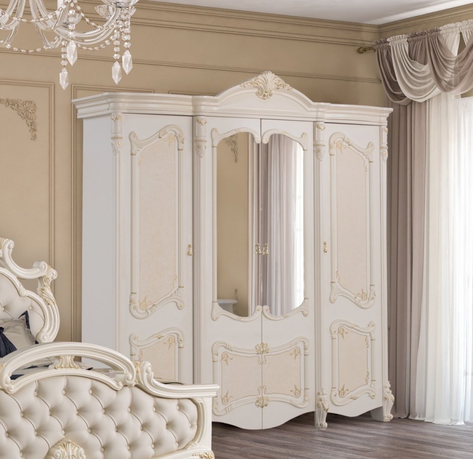 Спальня Рафаэлла диа