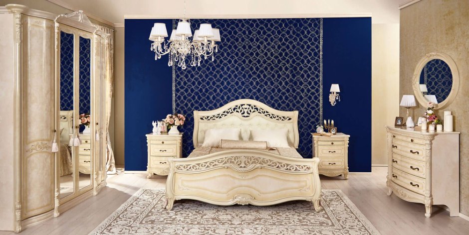 Спальня Мирабелла любимый дом