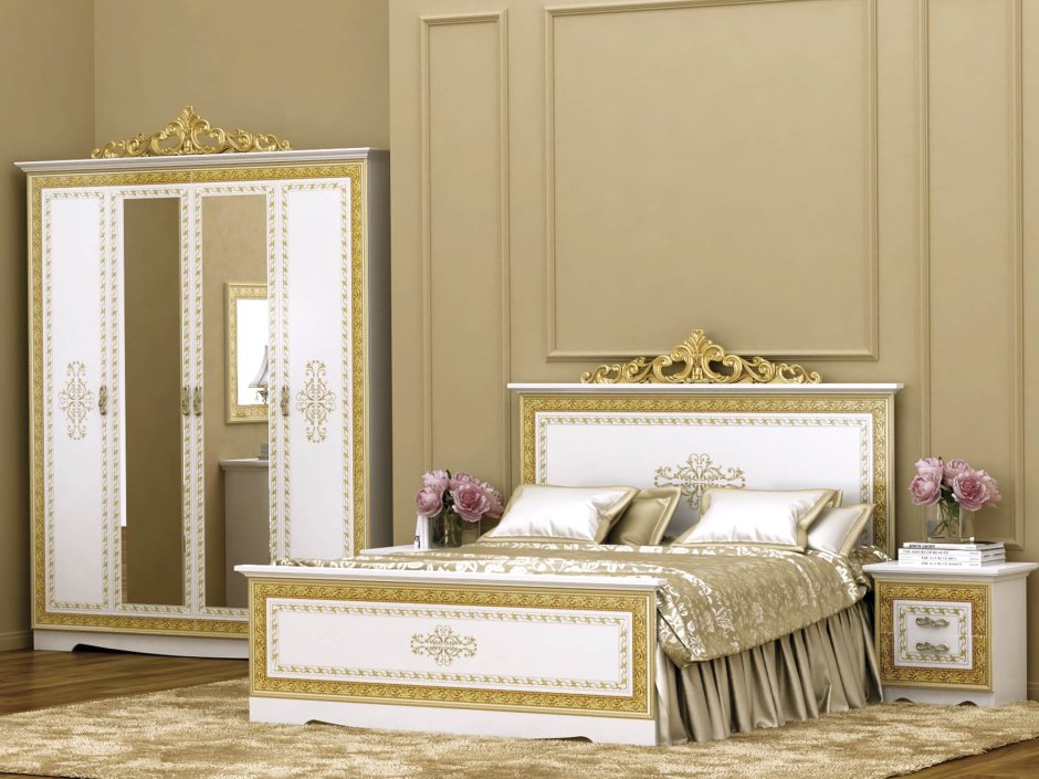 Спальня Оливия 6д